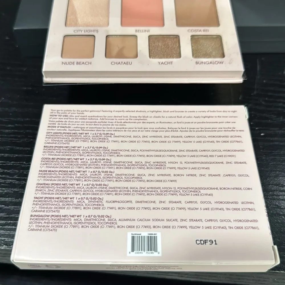 Wander Beauty new box